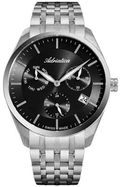 Купить часы Adriatica A8309.5116QF